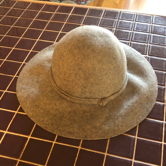 🩶WOOL FLOP HAT🩶 - Picture 2 of 5